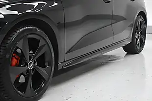 Used 2023 Audi A3 S Line Black - Interior and Exterior details 8