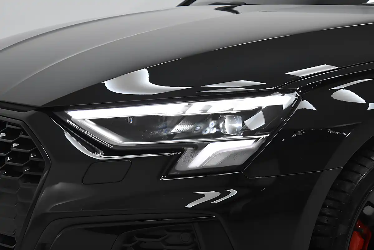 Used 2023 Audi A3 S Line Black - Interior and Exterior details 9