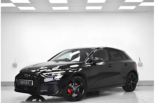 2023 Audi A3 TFSI S line