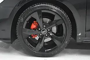 Used 2023 Audi A3 S Line Black - Interior and Exterior details 11
