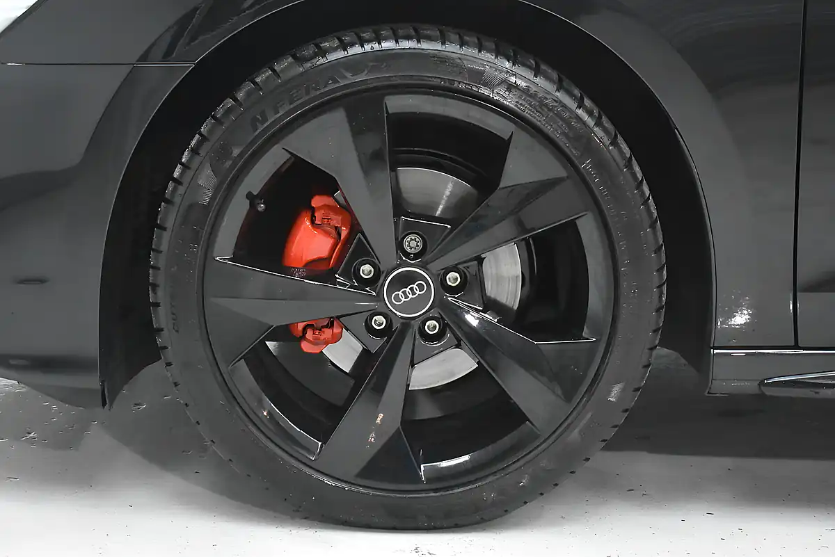 Used 2023 Audi A3 S Line Black - Interior and Exterior details 11
