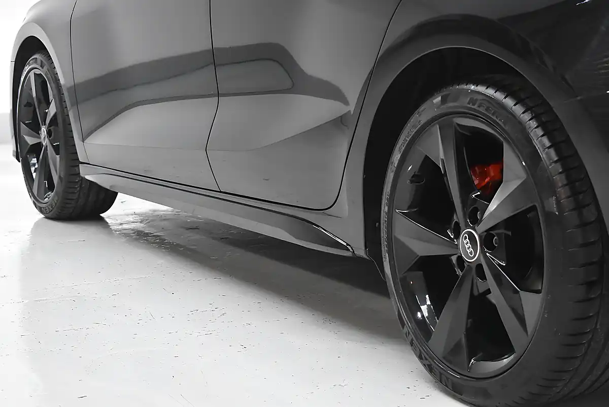 Used 2023 Audi A3 S Line Black - Interior and Exterior details 13
