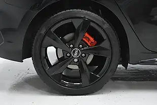 Used 2023 Audi A3 S Line Black - Interior and Exterior details 15
