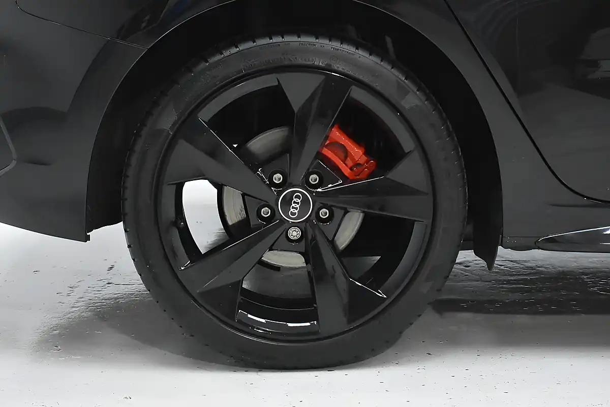 Used 2023 Audi A3 S Line Black - Interior and Exterior details 15