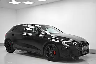 Used 2023 Audi A3 S Line Black - Interior and Exterior details 18