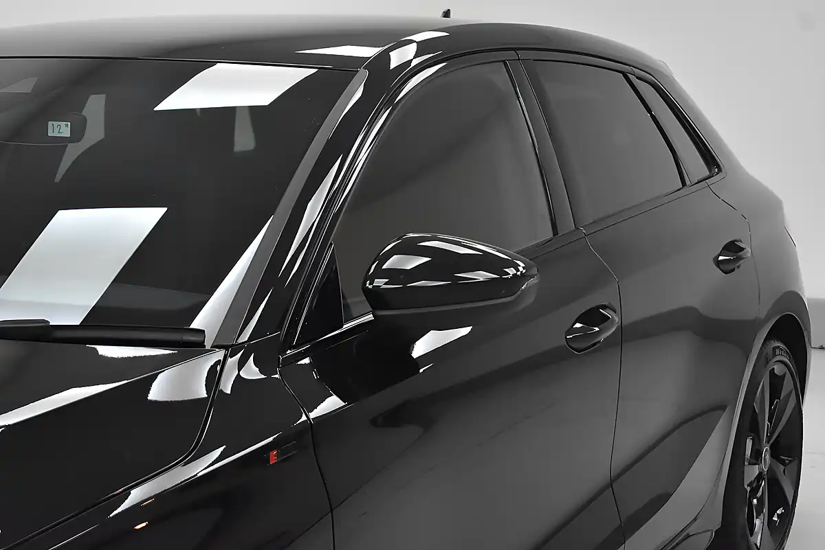 Used 2023 Audi A3 S Line Black - Interior and Exterior details 8