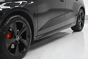 Used 2023 Audi A3 S Line Black - Interior and Exterior details 9