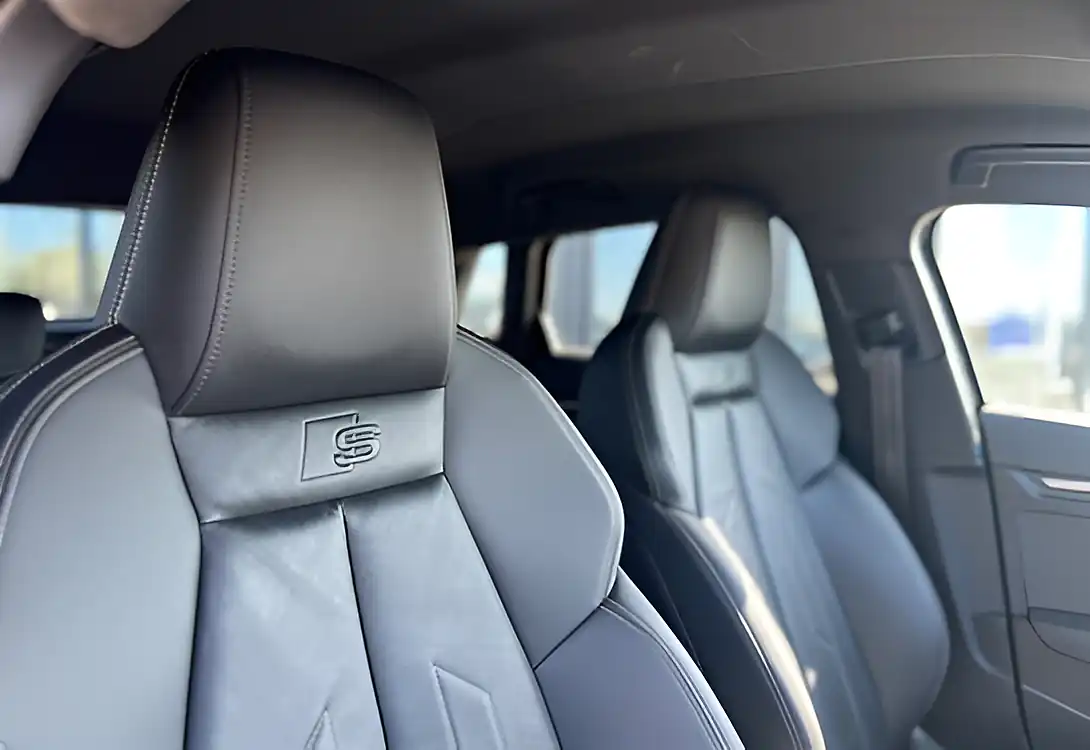 Used 2023 Audi A3 S Line Black - Interior and Exterior details 14