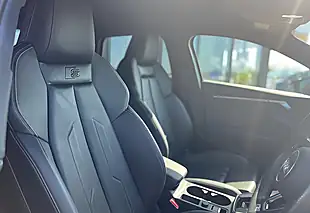 Used 2023 Audi A3 S Line Black - Interior and Exterior details 15