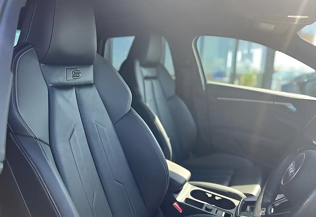 Used 2023 Audi A3 S Line Black - Interior and Exterior details 15