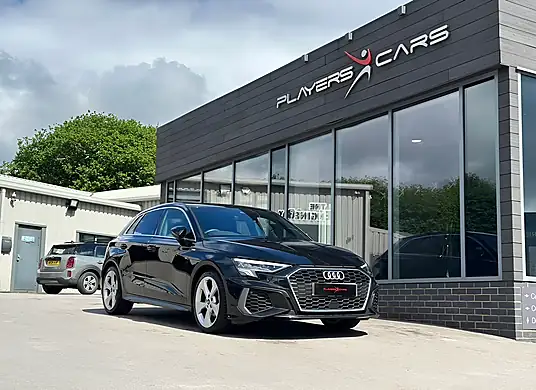 2023 Audi A3 S Line 1.0 TFSI