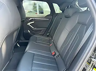 Used 2023 Audi A3 S Line Black - Interior and Exterior details 10