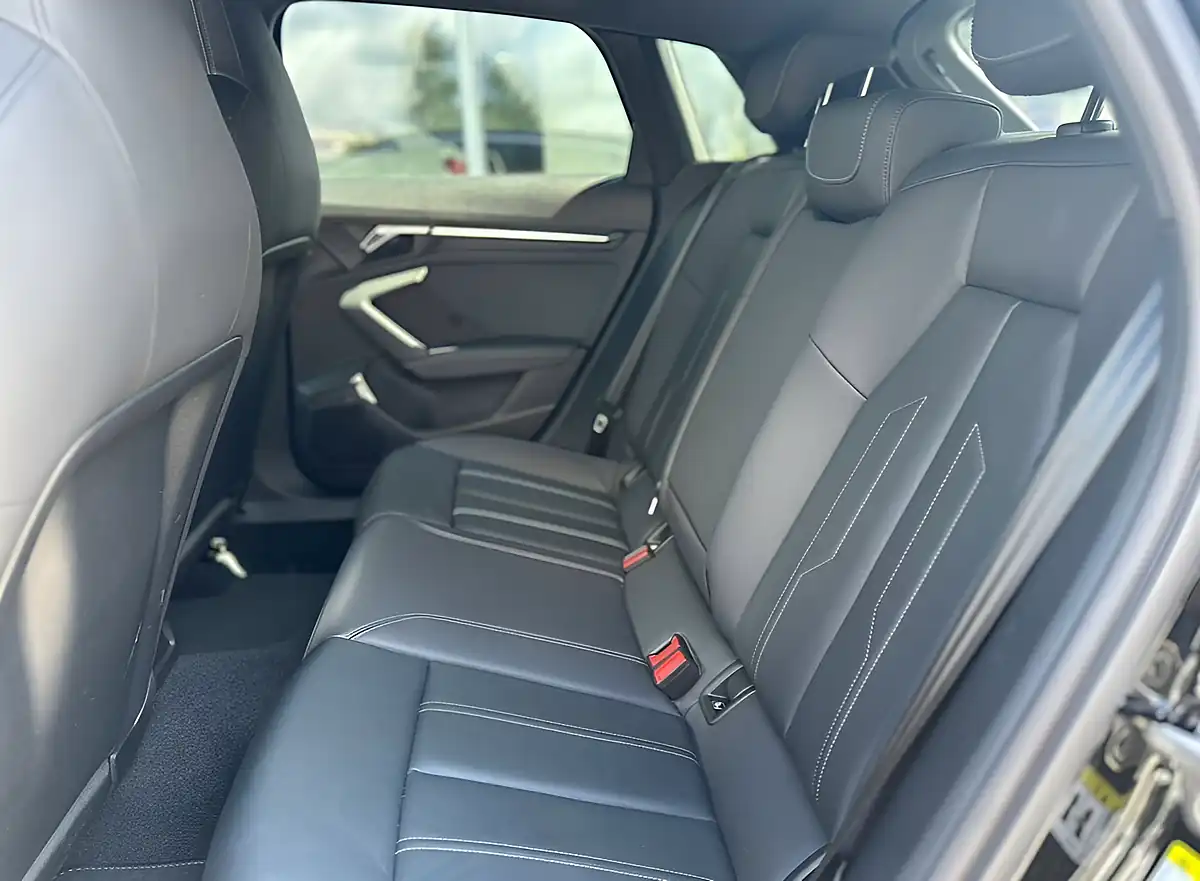 Used 2023 Audi A3 S Line Black - Interior and Exterior details 10