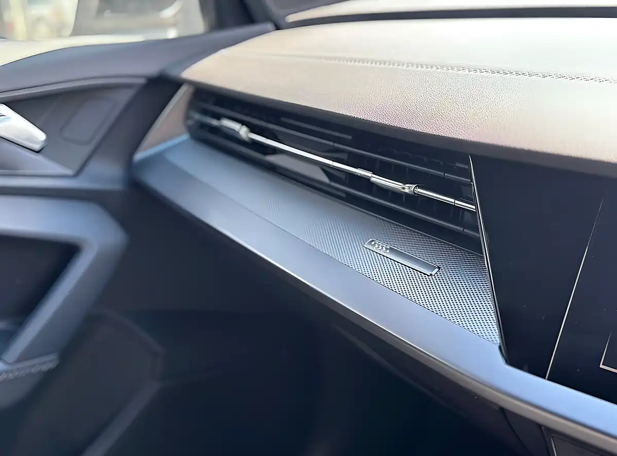 Used 2023 Audi A3 S Line Black - Interior and Exterior details 15