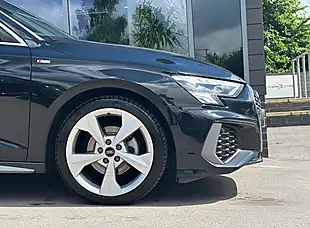 Used 2023 Audi A3 S Line Black - Interior and Exterior details 6