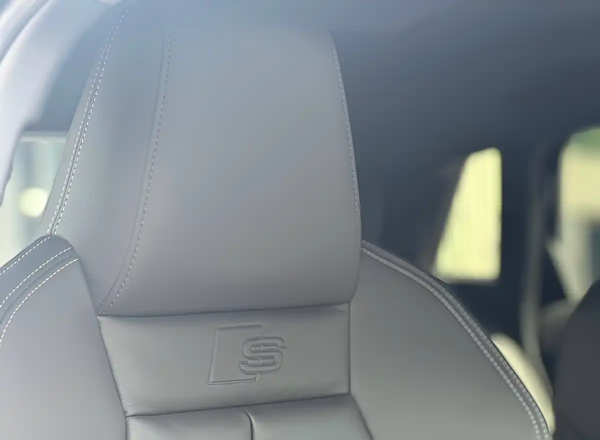 Used 2023 Audi A3 S Line Black - Interior and Exterior details 8