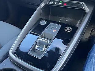 Used 2023 Audi A3 S Line Blue - Interior and Exterior details 12