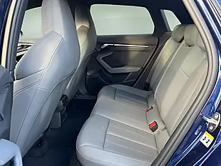 Used 2023 Audi A3 S Line Blue - Interior and Exterior details 14