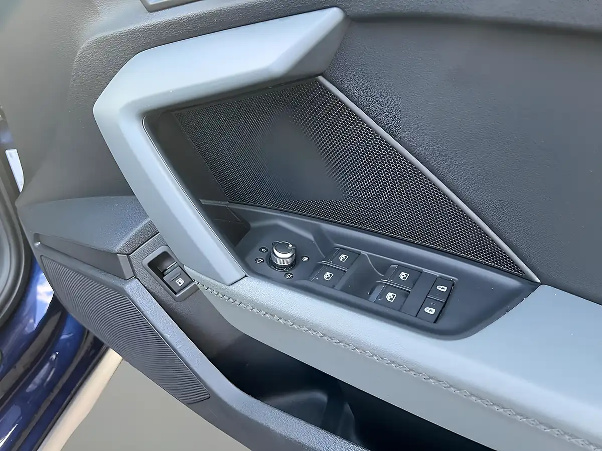 Used 2023 Audi A3 S Line Blue - Interior and Exterior details 20