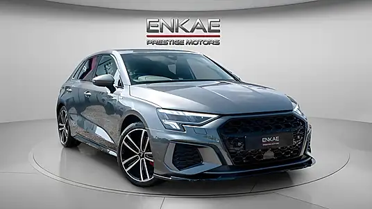 2023 Audi A3 S Line 1.5 TFSI