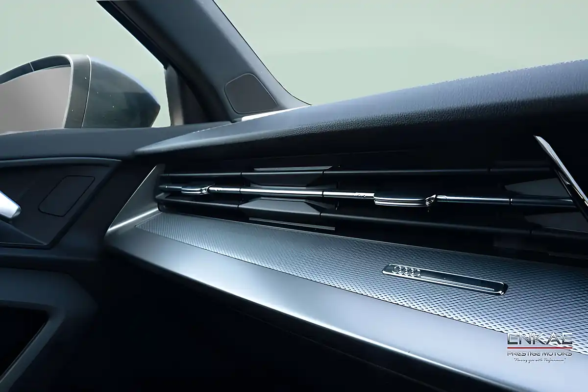 Used 2023 Audi A3 S Line Grey - Interior and Exterior details 15
