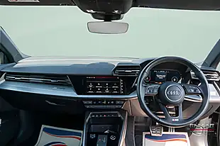 Used 2023 Audi A3 S Line Grey - Interior and Exterior details 18