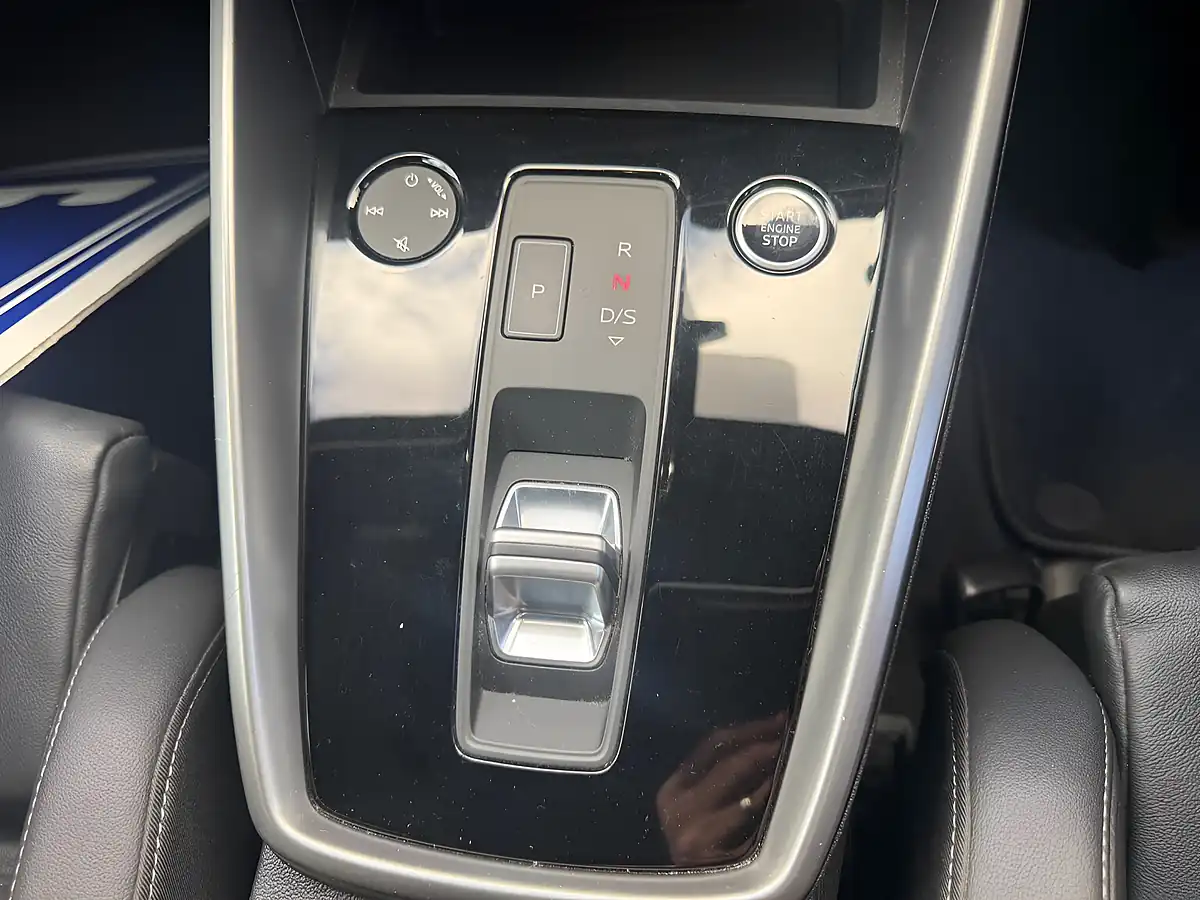 Used 2023 Audi A3 S Line Grey - Interior and Exterior details 10