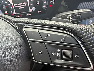 Used 2023 Audi A3 S Line Grey - Interior and Exterior details 11