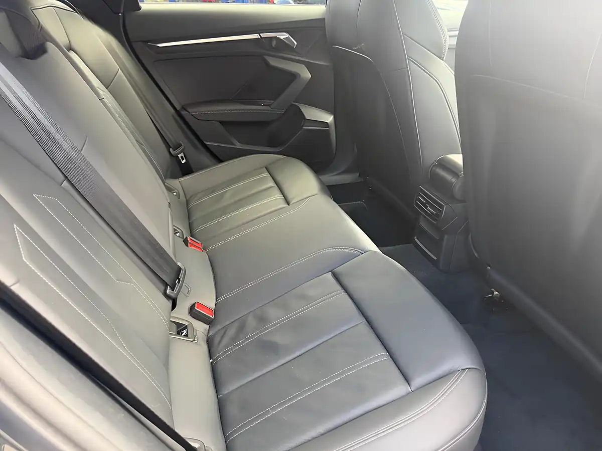 Used 2023 Audi A3 S Line Grey - Interior and Exterior details 14
