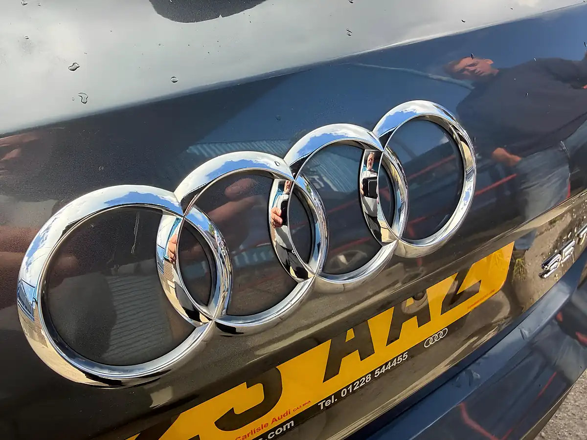 Used 2023 Audi A3 S Line Grey - Interior and Exterior details 15