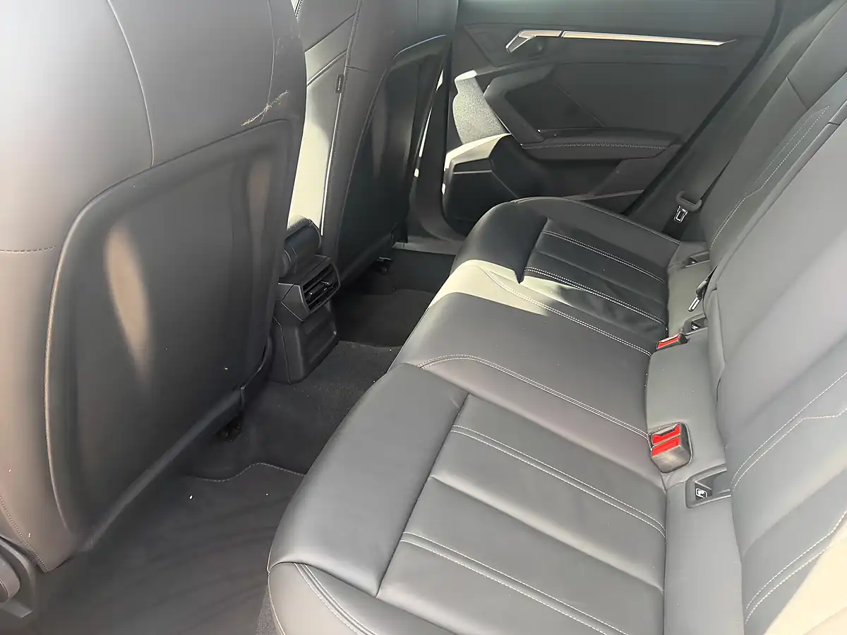 Used 2023 Audi A3 S Line Grey - Interior and Exterior details 16