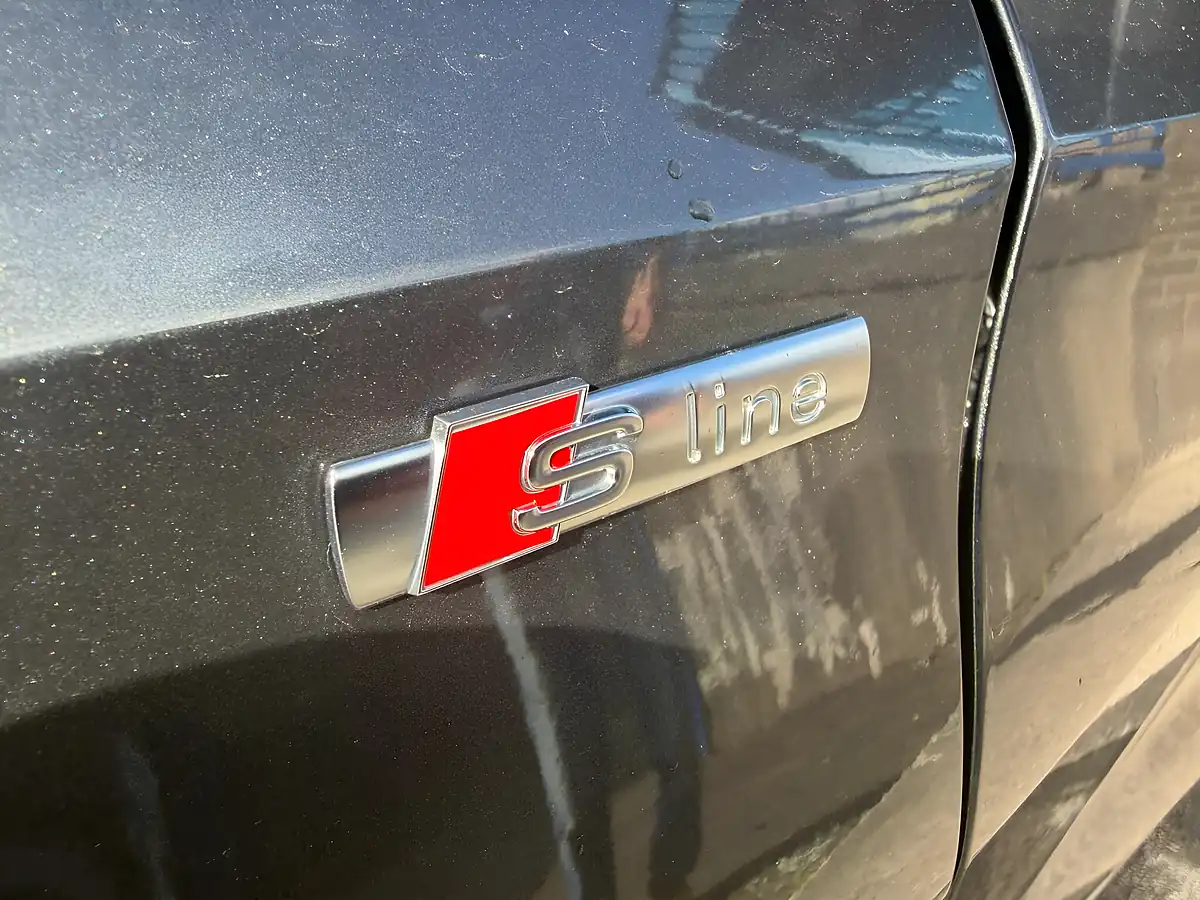 Used 2023 Audi A3 S Line Grey - Interior and Exterior details 17