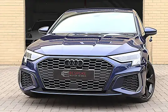 2023 Audi A3 1.5 TFSI S Line Sportback