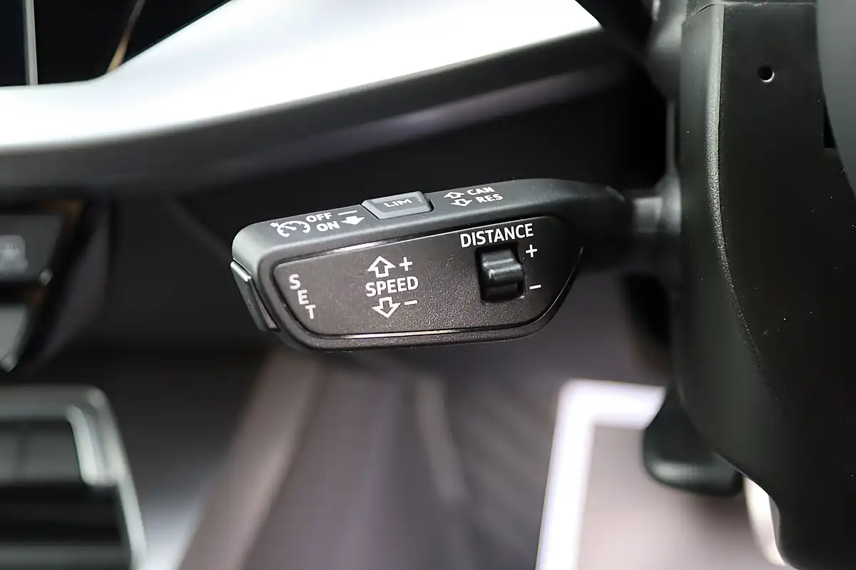 Used 2023 Audi A3 S Line Sportback Navarra Blue - Interior and Exterior details 15