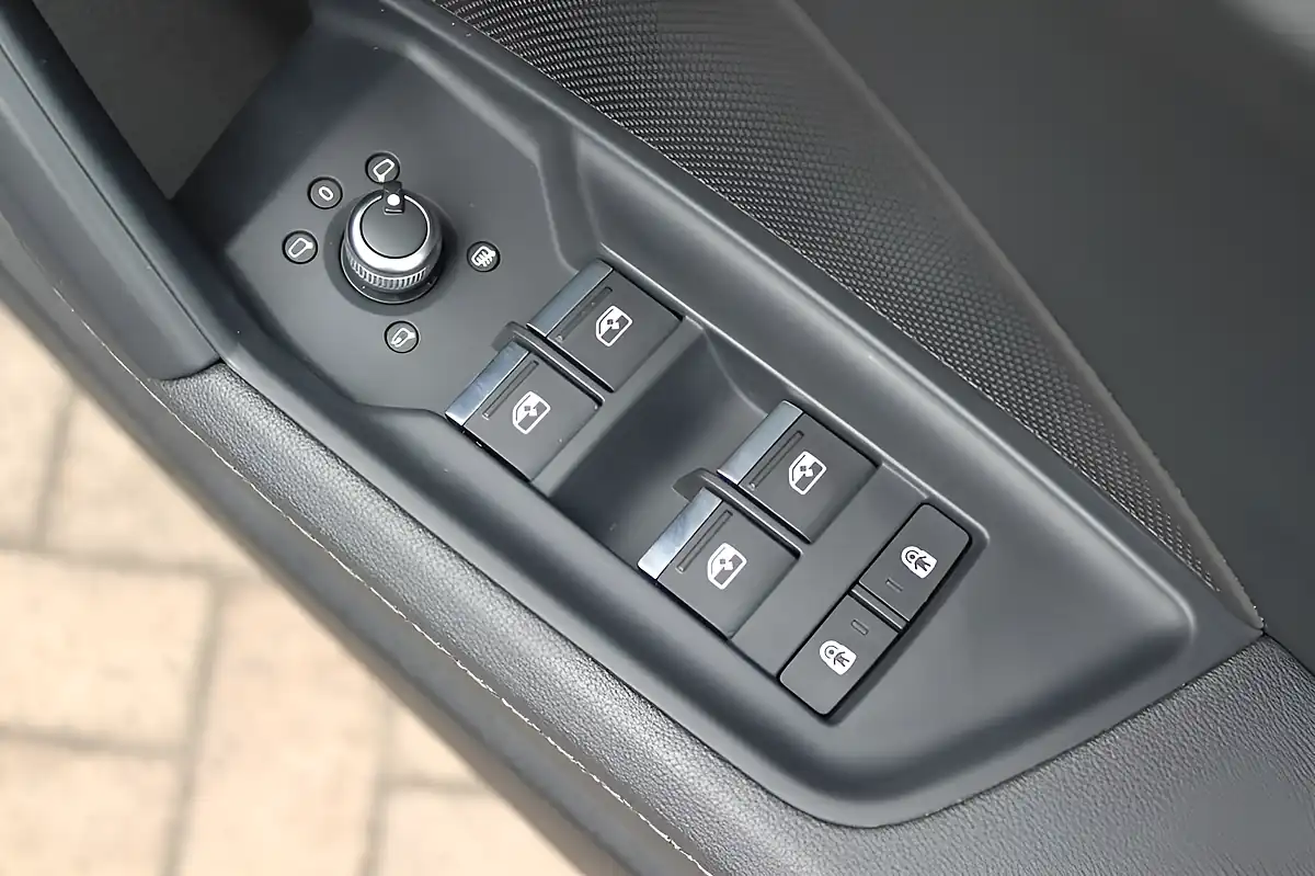 Used 2023 Audi A3 S Line Sportback Navarra Blue - Interior and Exterior details 16
