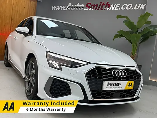 2023 Audi A3 S Line 1.0 TFSI