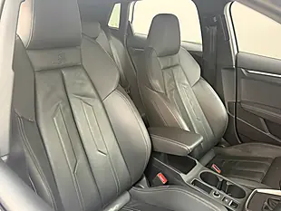 Used 2023 Audi A3 S Line White - Interior and Exterior details 2