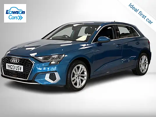 2023 Audi A3 1.0 TFSI 30 Sport