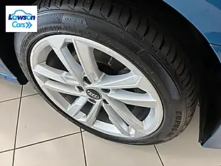 Used 2023 Audi A3 Sport Atoll Blue Metallic - Interior and Exterior details 10