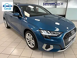 Used 2023 Audi A3 Sport Atoll Blue Metallic - Interior and Exterior details 20