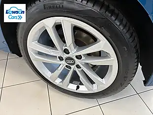 Used 2023 Audi A3 Sport Atoll Blue Metallic - Interior and Exterior details 8
