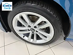 Used 2023 Audi A3 Sport Atoll Blue Metallic - Interior and Exterior details 9