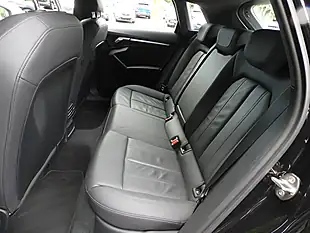Used 2023 Audi A3 Sport Brilliant Black - Interior and Exterior details 12