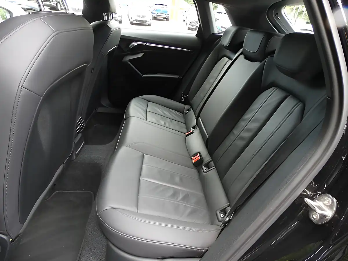Used 2023 Audi A3 Sport Brilliant Black - Interior and Exterior details 12