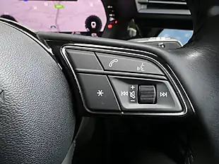 Used 2023 Audi A3 Sport Brilliant Black - Interior and Exterior details 14
