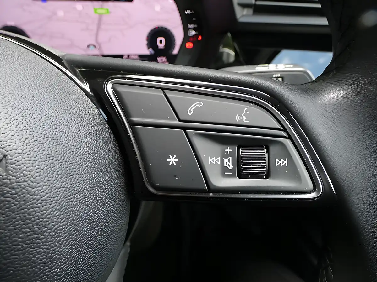 Used 2023 Audi A3 Sport Brilliant Black - Interior and Exterior details 14
