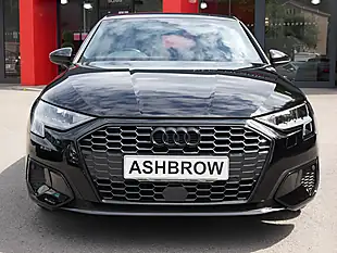 Used 2023 Audi A3 Sport Brilliant Black - Interior and Exterior details 2