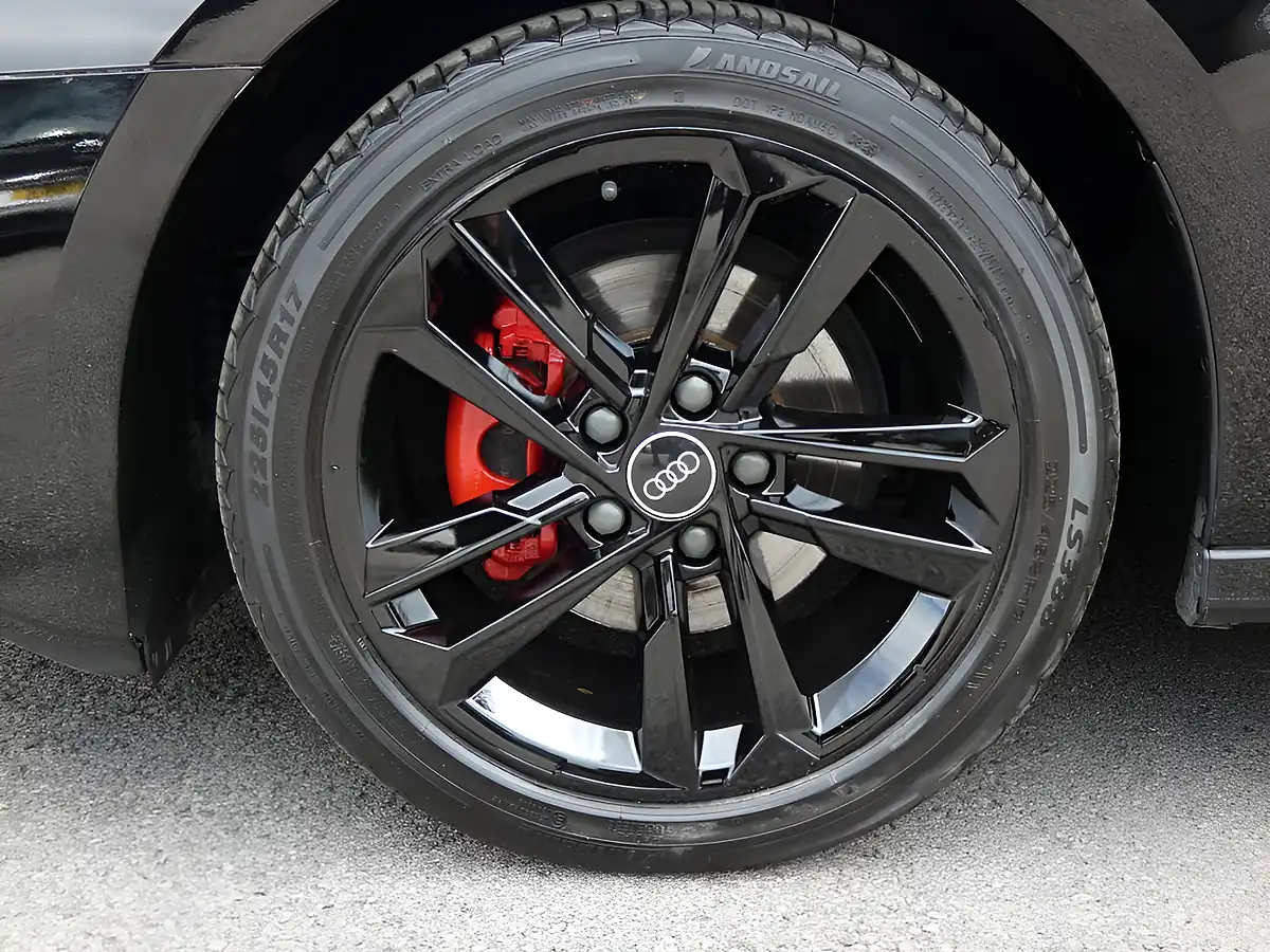 Used 2023 Audi A3 Sport Brilliant Black - Interior and Exterior details 6