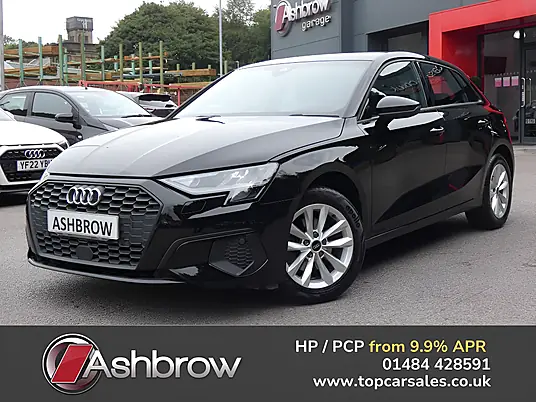 2023 Audi A3 Sportback Technik 1.0 TFSI