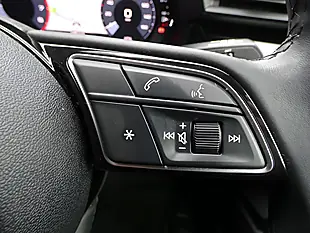 Used 2023 Audi A3 Technik Brilliant Black - Interior and Exterior details 16